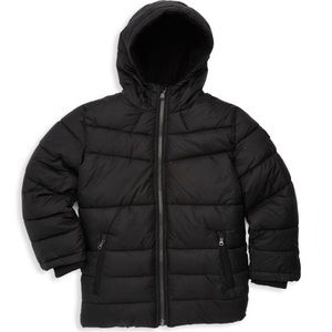 Unisex Michael Kors Puffer Black Jacket  NWT New little girl’s boy’s